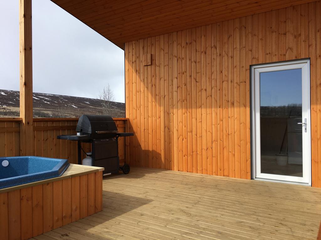 Kjarnagerdi Cottages Laugar  Εξωτερικό φωτογραφία