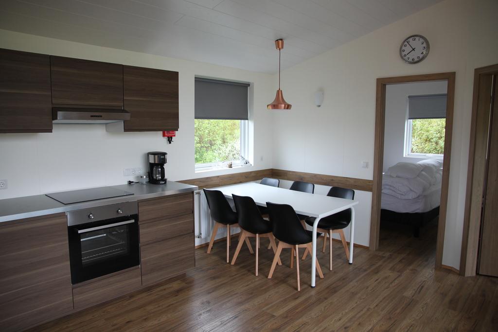 Kjarnagerdi Cottages Laugar  Εξωτερικό φωτογραφία
