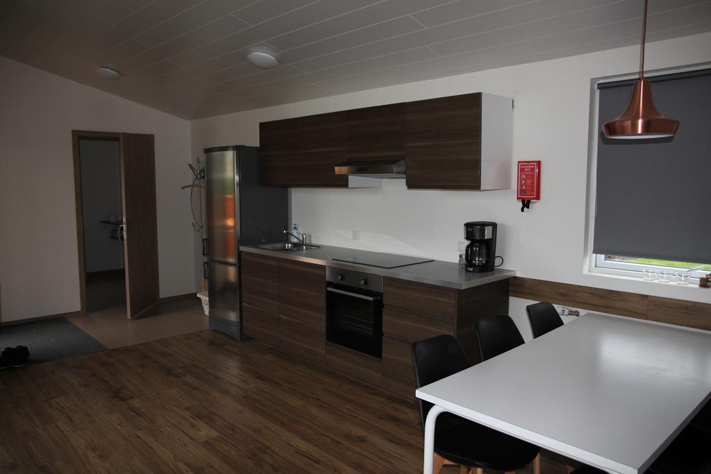 Kjarnagerdi Cottages Laugar  Εξωτερικό φωτογραφία